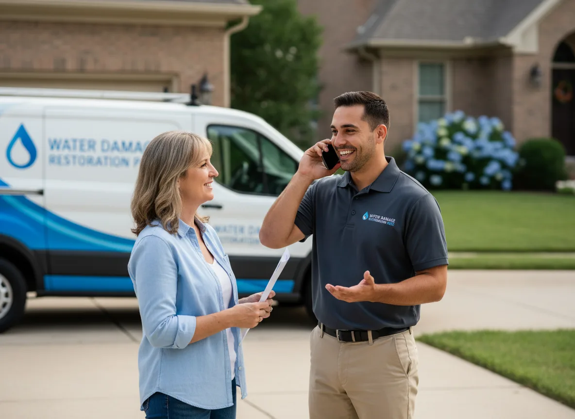 Flood Restoration Carlisle, AR FAQs